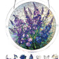 🔥LAST DAY 49% OFF ☀️🛍️Acrylic Jigsaw Puzzle Suncatcher 80 Pieces