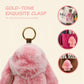 🏆LIMITED TIME SPECIAL SALE 49% OFF🐰 Handmade Soft Bunny PomPom Charms