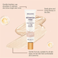 🔥LAST DAY SALE: ￡6.99 with BRUSH!!✨BB blur tinted moisturizer SPF 30 - instantly brightens, hydrates & smooths your skin