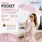🏆 Last Day Special Price £9.99 ! 🔥Buy more Save more🎁Ultra-Lightweight Compact All-Weather Umbrella