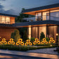 🌻Limited-time 50% off🌞Solar LED Sunflower Garden Lights-29.6inch/75cm
