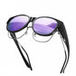 🔥LAST DAY ￡9.99🚀FREE SHIPPING 🕶New Oversized Cat Eye Sunglasses Polarized UV400 Protection