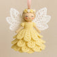 🧚Last Day Sale 49% OFF✨Crochet Your Own Angel – Complete Craft Kit