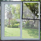 ⏳ Limited-time Special Price:£ 7.99！！ ✨3-Second Fit Window Mesh 🌬️ Ultra-fine 1.0mm mesh 🦟 Blocks virtually all bugs ✅ Breathable & invisible 🏡 Trusted by thousands of UK homes for a bug-free summer!