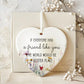 ⏳LAST DAY SALE 70% OFF!⏰Friendship Ornaments For Ture Friends🎁✨ Shaped by Nature & Crafted by Hand💝
