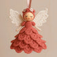 🧚Last Day Sale 49% OFF✨Crochet Your Own Angel – Complete Craft Kit