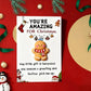 🎄Early Christmas Sale 49% OFF🔥🎁10PCS Little Pocket Christmas Hug