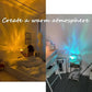🎉Last Day Sale 49% OFF💡Aurora Borealis Night Light Projector✨