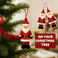 ⏰Last Day Promotion: BUY 2 GET 1 FREE✨DIY Button Ornament Kit🎅🎄