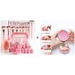 All-in-One Makeup Brush & Sponge Set