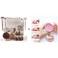All-in-One Makeup Brush & Sponge Set