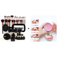 All-in-One Makeup Brush & Sponge Set