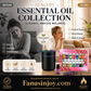 🔥Limited Time 50% Off🎁🌺The fresh scent lifts your mood！🌷12-Pack Water Soluble Essential Oils Set
