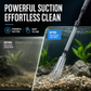 🐠LAST DAY SALE 50% OFF⚡50K+ SOLD 🐟Electric Aquarium Gravel Cleaner—battery-operated, adjustable length, and easy to use—suitable for all aquariums 🧹🐟