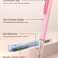 6 PCS Multi-Color Pen, 0.5mm Color Pen, 4-in-1 Multi-Color Ink Pen