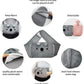 🎅Christmas Sale 50% OFF🔥Plush Refillable Hot Water Bottle Belt🎁Buy 2 Save 10%&Free Shipping