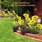 🌻Limited-time 50% off🌞Solar LED Sunflower Garden Lights-29.6inch/75cm