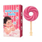 ⏳Last Day Special Price ￡8.99!🍭Cute Lollipop Bath Bomb,Colorful Bubble Bath Ball for Fun Bath Time