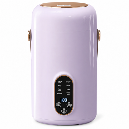 ⏰LAST DAY SALE 50% OFF✨Multifunction Portable Electric Stewpot