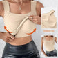 🏆Last Day Special Price ￡8.99💐Women's U Neck Thermal Tank Tops with Built-In Bra
