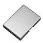 💸 Save More Today - BUY 2 GET 1 FREE⚡📇RFID Blocking Card Holder – Slim Stainless Steel Wallet with 3 Capacity Options