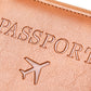 🏆2026 New Year Sale-49% OFF🧳2025 Tourism Must✈️Multifunctional RFID Passport Wallet
