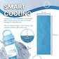 ⏰Last Day Buy 1 Get 1 Free❄💦Cold Sweat Towel You Can Use Anywhere, Anytime! Reusable Soft Absorbent Cooling Portable