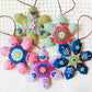 🔥Last Day 49% OFF - 🎄Christmas Snowflake Felt Ornament/Ornament Kit