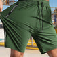 🔥HOT SALE 70% OFF🥰 Men's Elastic Summer Shorts💎Breathable, Zippered Pockets & Stretch Fit🩳❄️