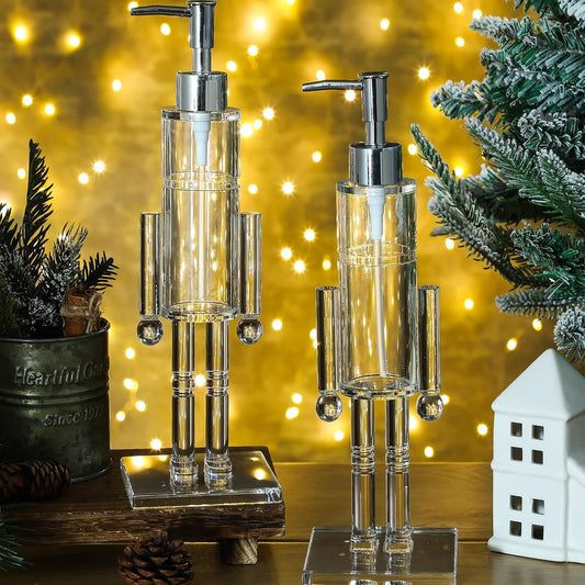 ⏳Black Friday Flash Sale⚡💎 Nutcracker Soap Dispenser