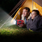 🎁LAST DAY SALE 70% OFF👍Multifunctional Portable Solar Emergency Radio – Hand Crank NOAA Weather Radio with Flashlight, SOS Alarm & Phone Charger, Survival Gear for Camping, Storm & Power Outage