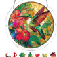 🔥LAST DAY 49% OFF ☀️🛍️Acrylic Jigsaw Puzzle Suncatcher 80 Pieces
