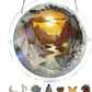 🔥LAST DAY 49% OFF ☀️🛍️Acrylic Jigsaw Puzzle Suncatcher 80 Pieces