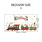 ⏳Surprise price: ￡5.99!!🔥🎅Christmas Creative Wall Sticker