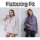 🔥LAST DAY SALE- 49% OFF🎁3-in-1 Waterproof Women's Jacket – Rain, Wind & Cold, All Covered