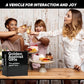 🔥LAST DAY 49% OFF🔥Cards Against Christmas - Game for Christmas Nights