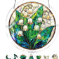 🔥LAST DAY 49% OFF ☀️🛍️Acrylic Jigsaw Puzzle Suncatcher 80 Pieces