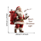 ⏳Surprise price: ￡5.99!!🔥🎅Christmas Creative Wall Sticker