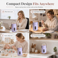 ⏰LAST DAY SALE 50% OFF✨Multifunction Portable Electric Stewpot
