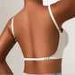 🏆Last Day 49% OFF🔥Women's Solid Color Wireless Backless Bra
