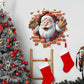 ⏳Surprise price: ￡5.99!!🔥🎅Christmas Creative Wall Sticker