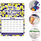 ⏳BLACK FRIDAY SPECIAL PRICE ￡7.99✨2026 Sweary Mental Health Calendar