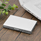 💸 Save More Today - BUY 2 GET 1 FREE⚡📇RFID Blocking Card Holder – Slim Stainless Steel Wallet with 3 Capacity Options