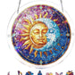 🔥LAST DAY 49% OFF ☀️🛍️Acrylic Jigsaw Puzzle Suncatcher 80 Pieces