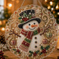 🎅Christmas Pre Sale ￡12.99!!🎄Christmas Pearl Diamond Art Hanging Ornament Kit | Resistant Non-Fading Pearl Beads DIY Handmade Holiday Hanging Decor 🎅💎