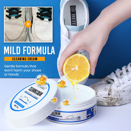 🔥HOT SALE 50% OFF💥Buy More Save More🍃Leather Care Multifunctional Cleaning Cream