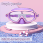 🔥LIMITED SALE 50% OFF!!🏆#1 Bestselling🏊‍♀️HD children's large frame waterproof and anti-fog swimming goggles
