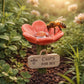 ⏳Limited-time 50% off🐝Flower-Shaped Bee Watering Station💧