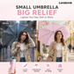 🏆 Last Day Special Price £9.99 ! 🔥Buy more Save more🎁Ultra-Lightweight Compact All-Weather Umbrella