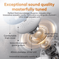 👍Surprise Price ￡13.99!!🔥Ultra-Thin Bluetooth Pillow Speaker with Bluetooth 6.0 - Bone Conduction Technology